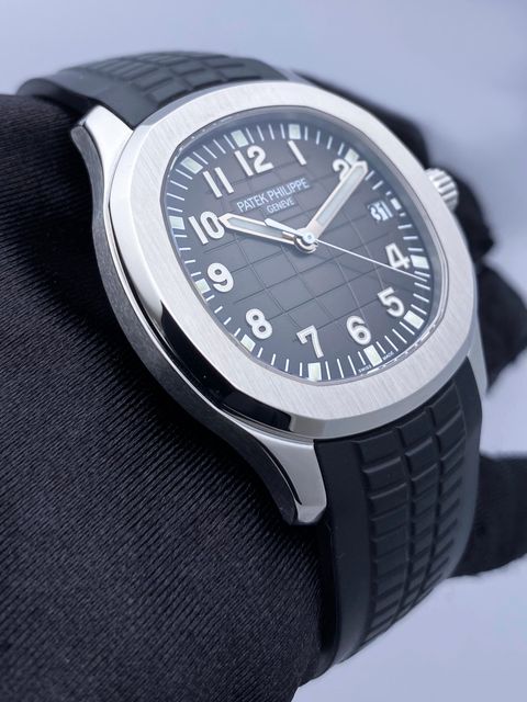 Patek Philippe Aquanaut 5167A-001 Image 3